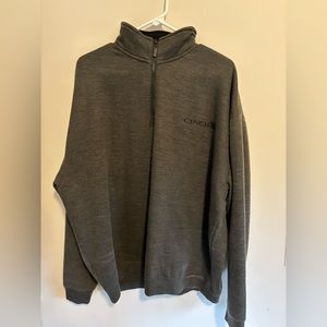 Cinch Quarter Zip